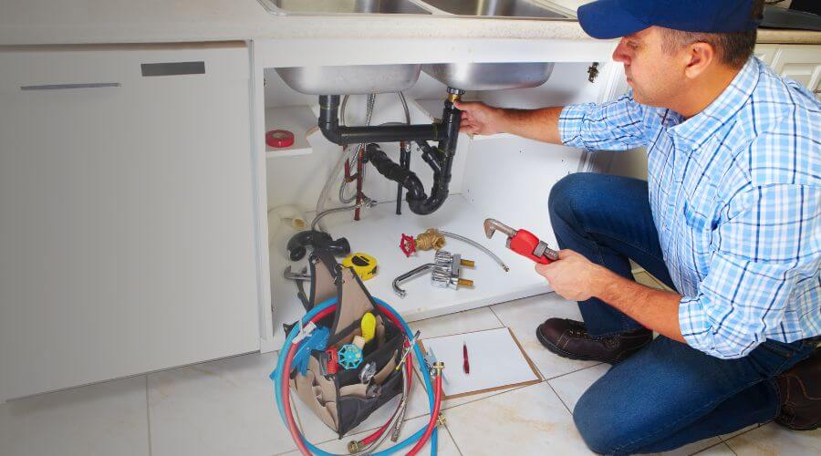 Local water heater installation in Worthington, KY